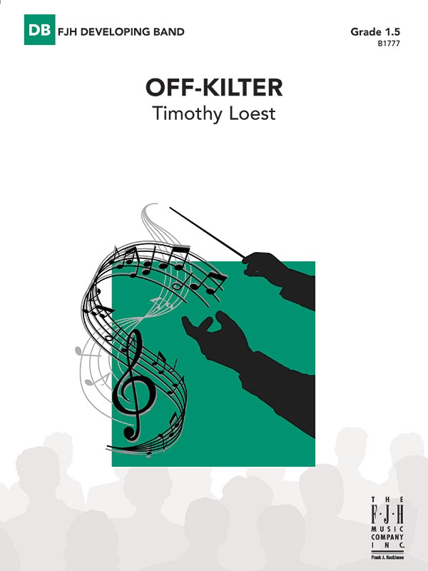 Off-Kilter Conductor Score