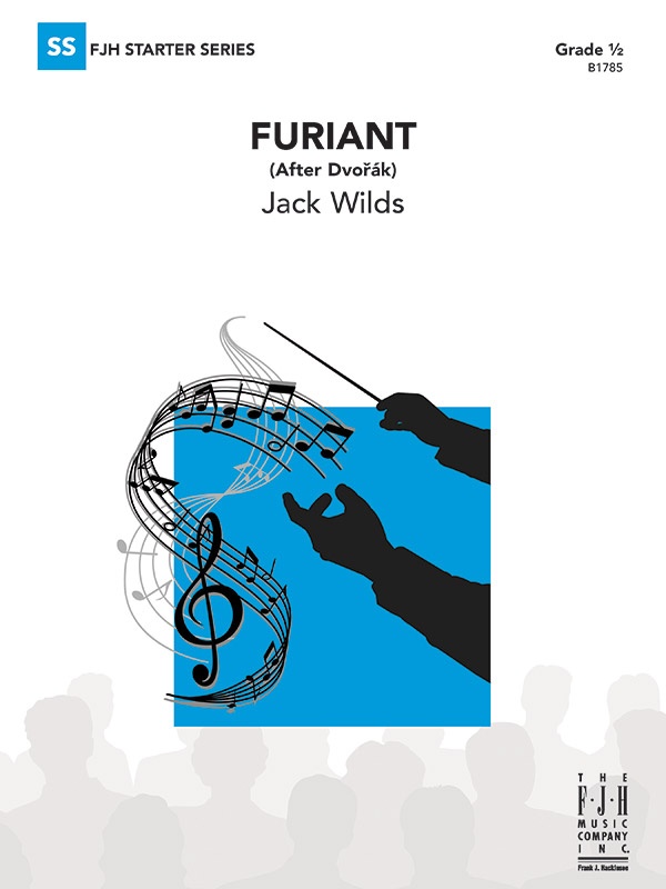 Furiant Conductor Score