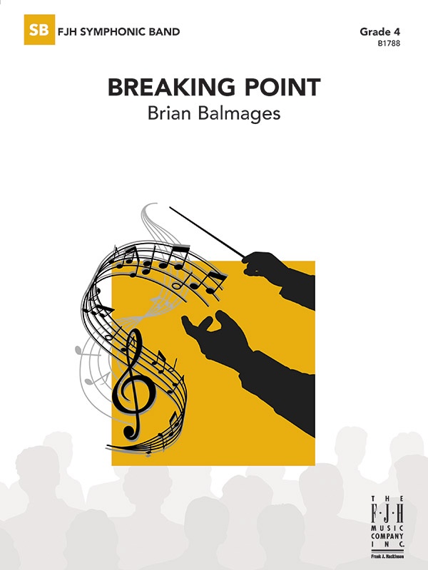 Breaking Point Conductor Score & Parts