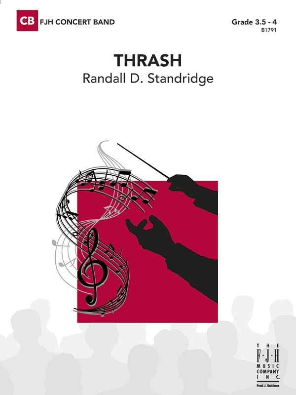 Thrash Conductor Score