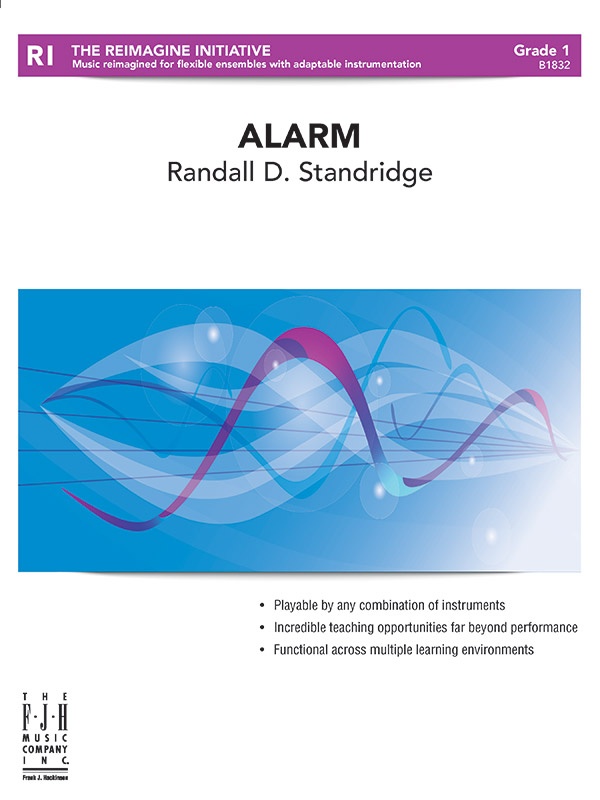 Alarm Conductor Score & Parts
