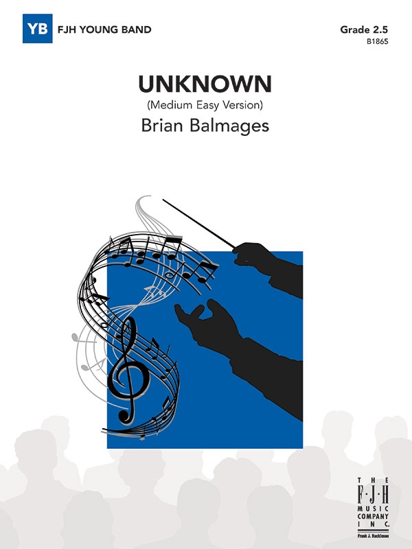 Unknown Conductor Score