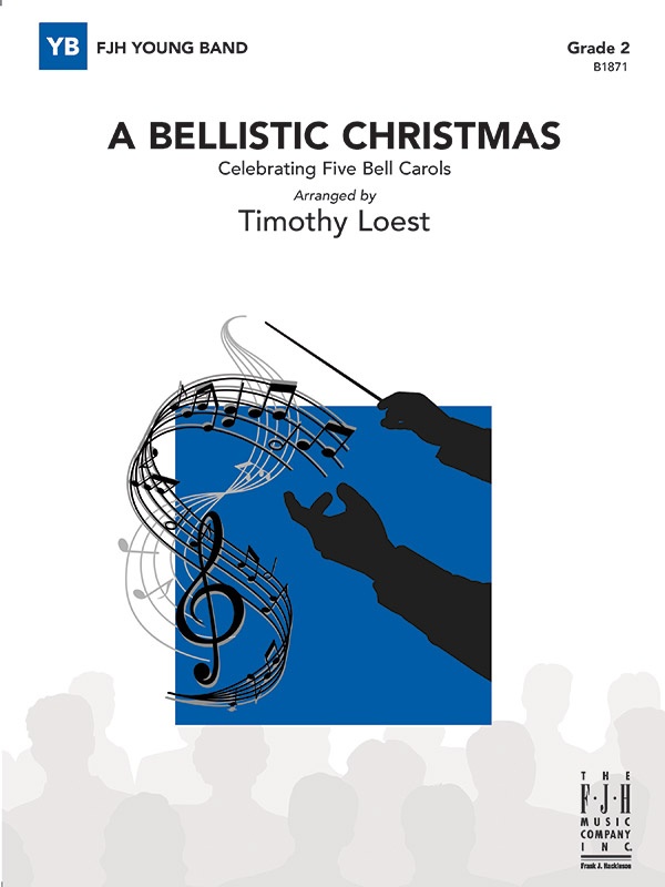 A Bellistic Christmas Conductor Score