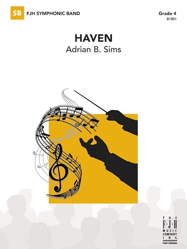 Haven Conductor Score & Parts
