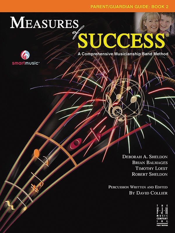 Measures Of Success Parent/Guardian Guide Book 2 Book