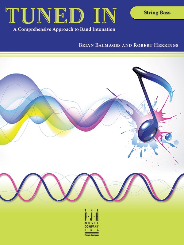 Tuned In - String Bass Book