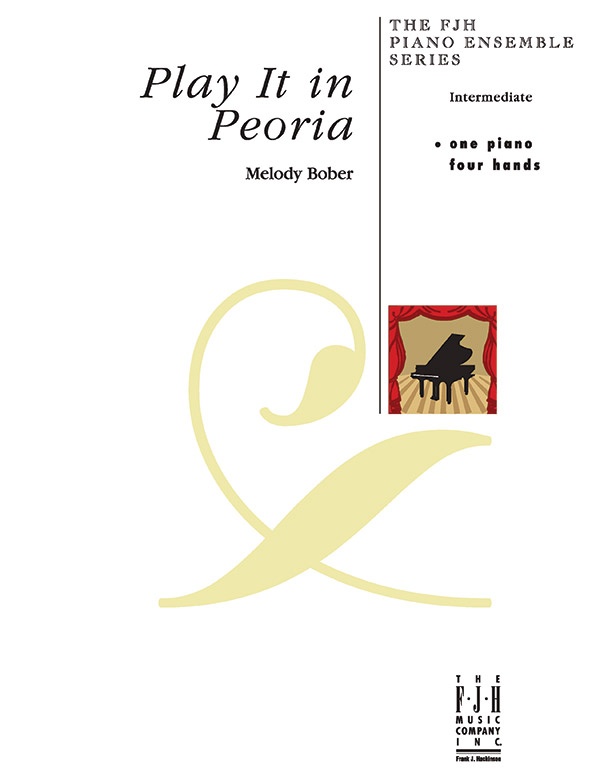 Play It In Peoria