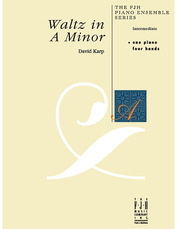 Waltz In A Minor