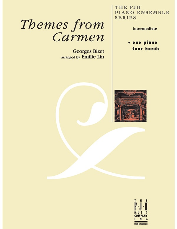 Themes From Carmen