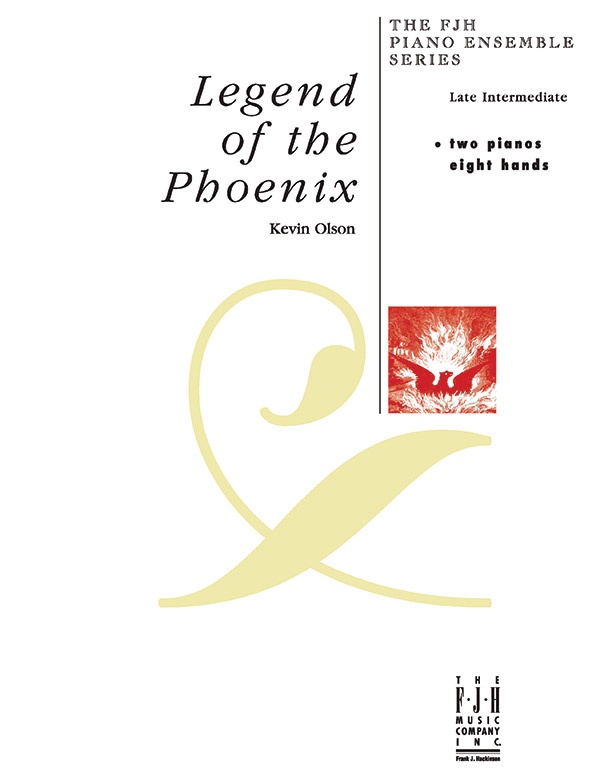 Legend Of The Phoenix