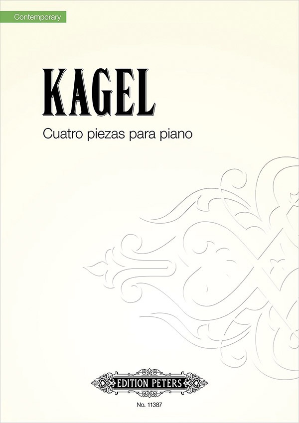 Cuatro Piezas Para Piano