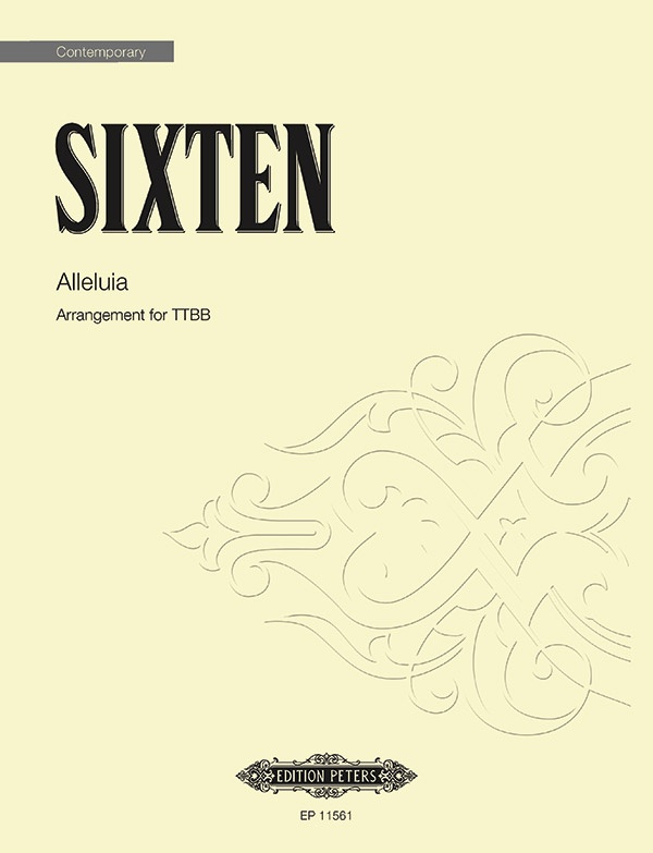 Alleluia Choral Octavo