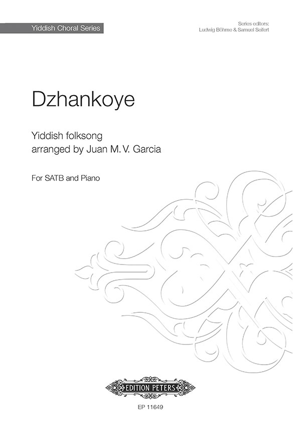 Dzhankoye Choral Octavo