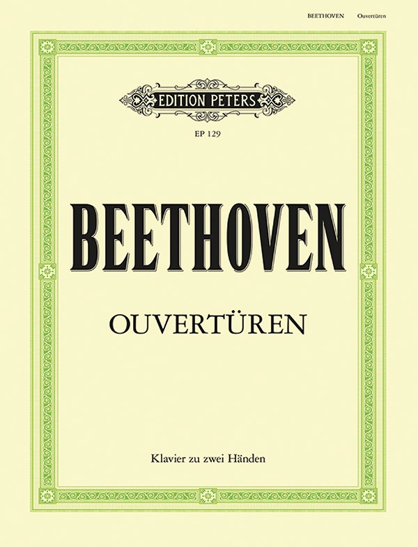 Overtures Book