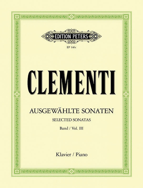 24 Sonatas Vol.3 Book