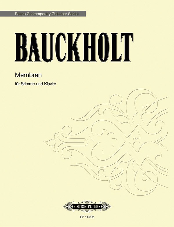 Membran Conductor Score & Parts