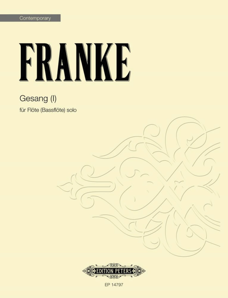 Gesang (I) Book