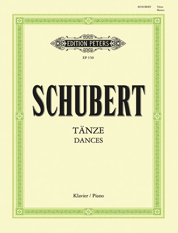Dances Book