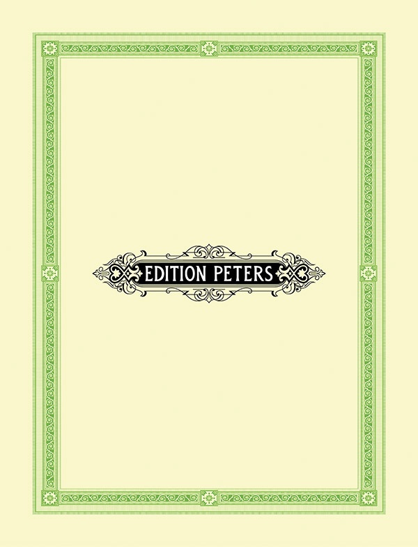 Symphonies Nos. 35-41 For Solo Piano Book
