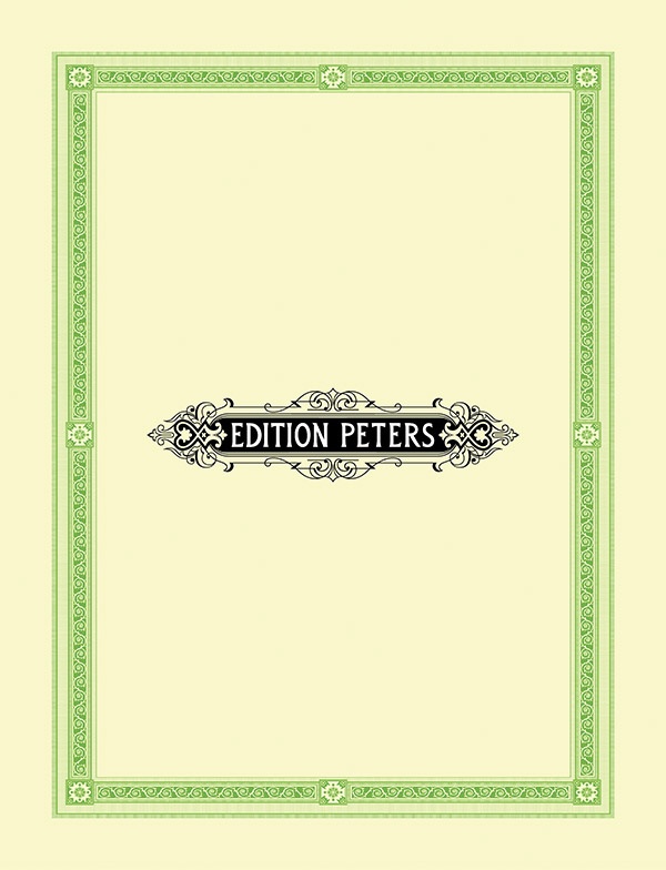 Sonatas For Piano Duet, Vol. 1 Opp. 32, 33, 37 Book