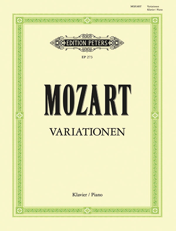 Variations, Complete Book