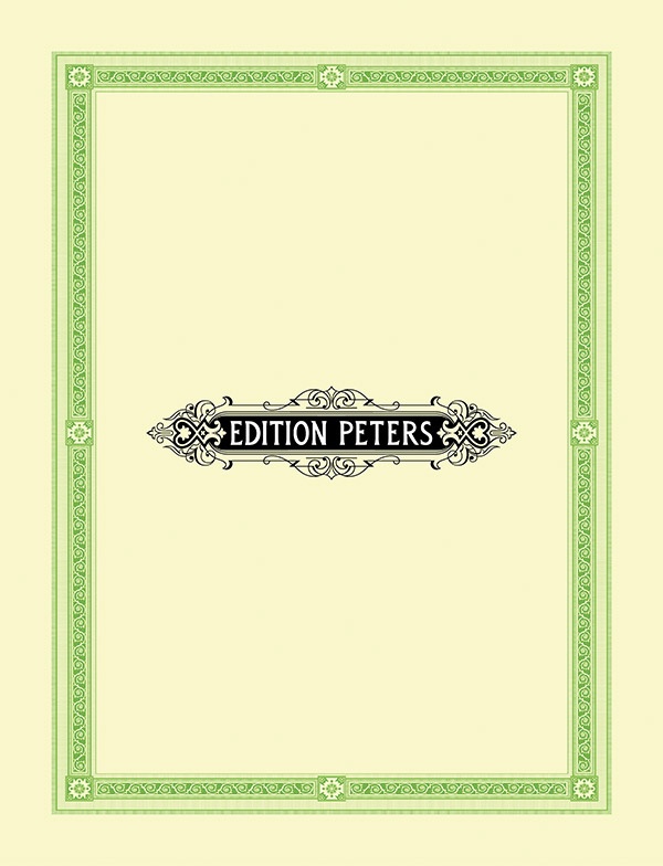 KonzertstüCk For Piano And Orchestra In F Minor Op. 79 (Edition For 2 Pianos) Book