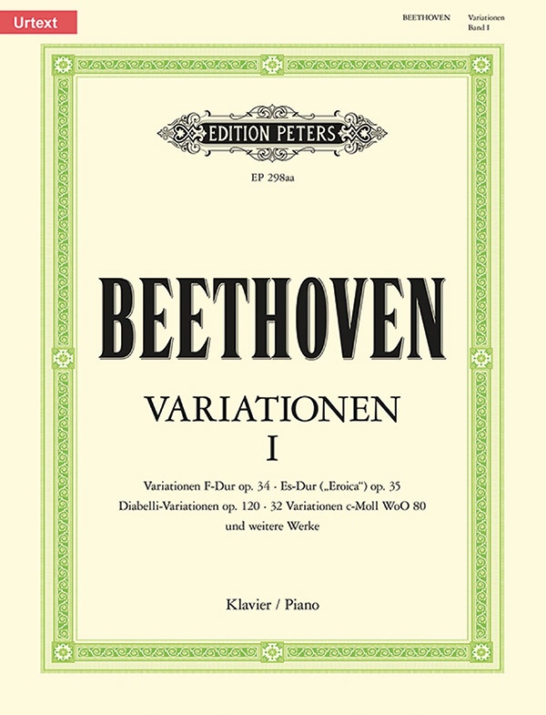 Variations (Complete) Vol.1 Book