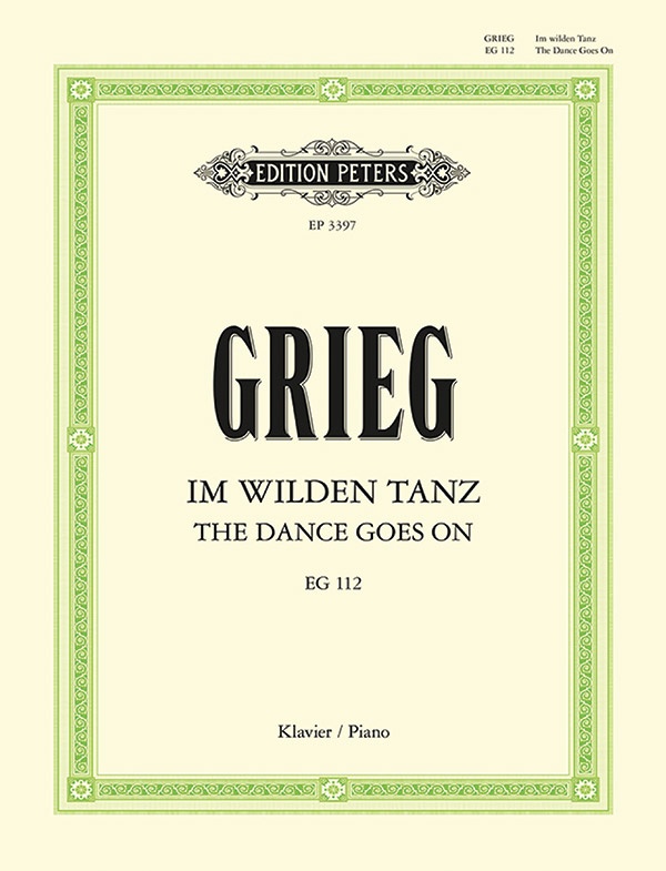 The Dance Goes On Book