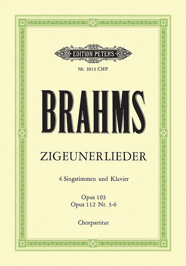 Zigeunerlieder Part(S)