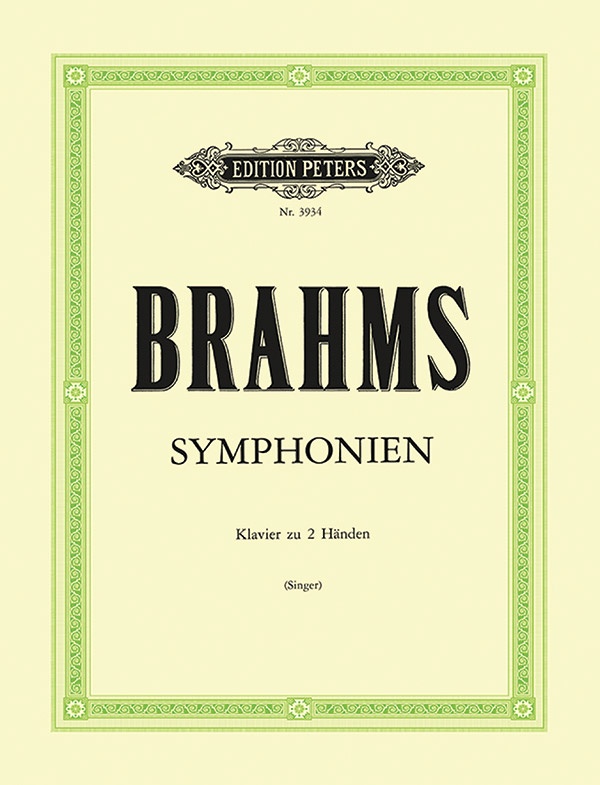 4 Symphonies Book