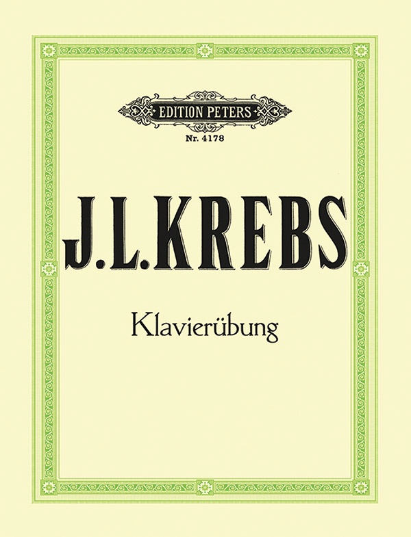 Piano Exercises: 'KlavierüBung' Book