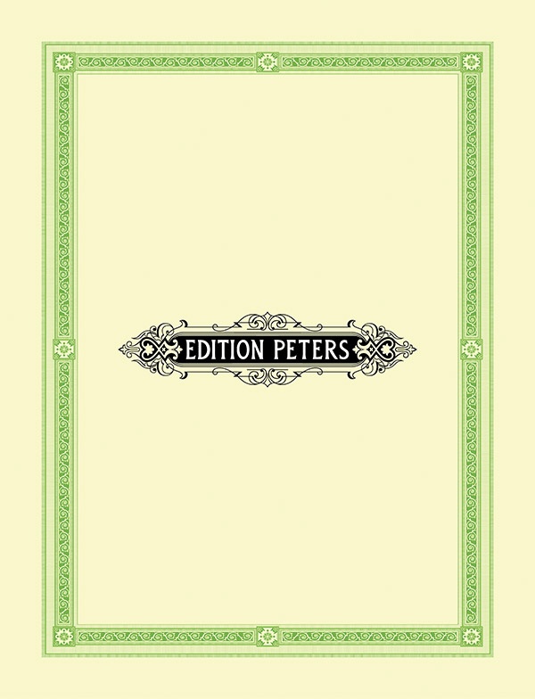 Selected Songs And Arias For Voice And Piano (Low Voice) Incl. 2 Duets (Sbar, Sb), 2 Terzets (Stb) And Quartet (Sttb) Book