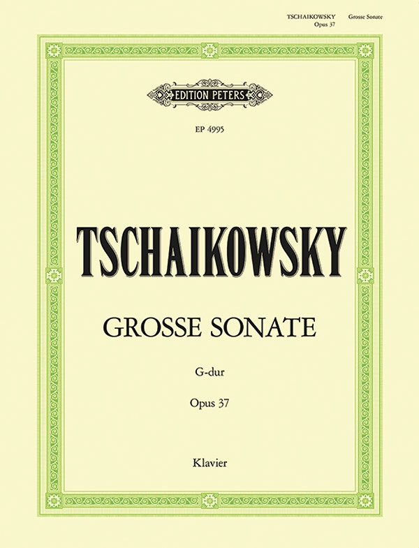 Sonata In G Op.37 Book