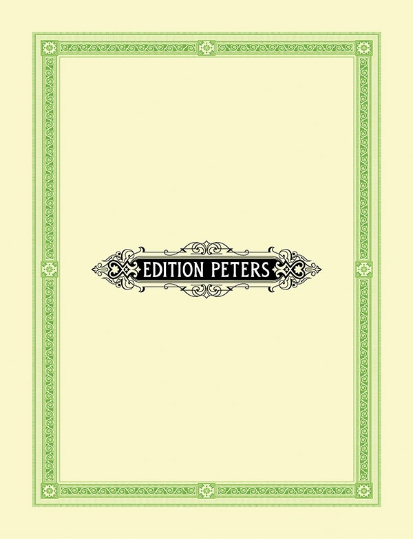 30 Hymn Preludes For Organ, Set 3 10 Preludes Book