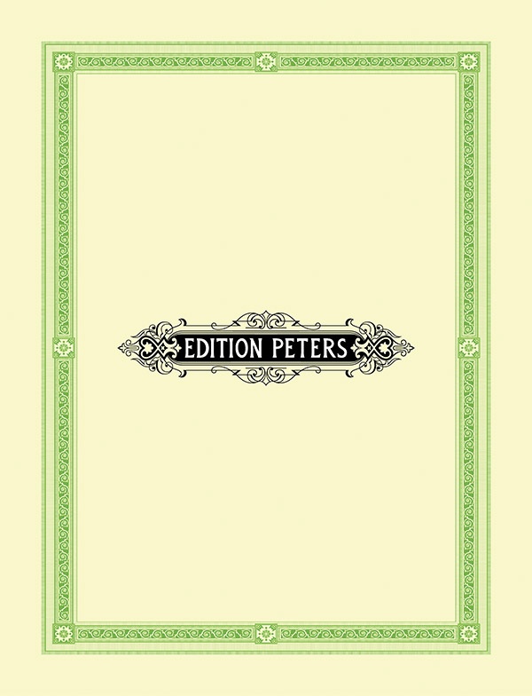 Adeste Fideles For S(T) Solo, Satb Choir And Organ Choral Octavo