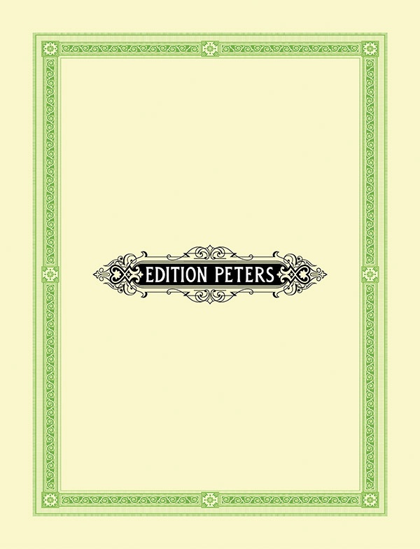 A Ring Of Emeralds For Satb Choir And Piano Choral Octavo