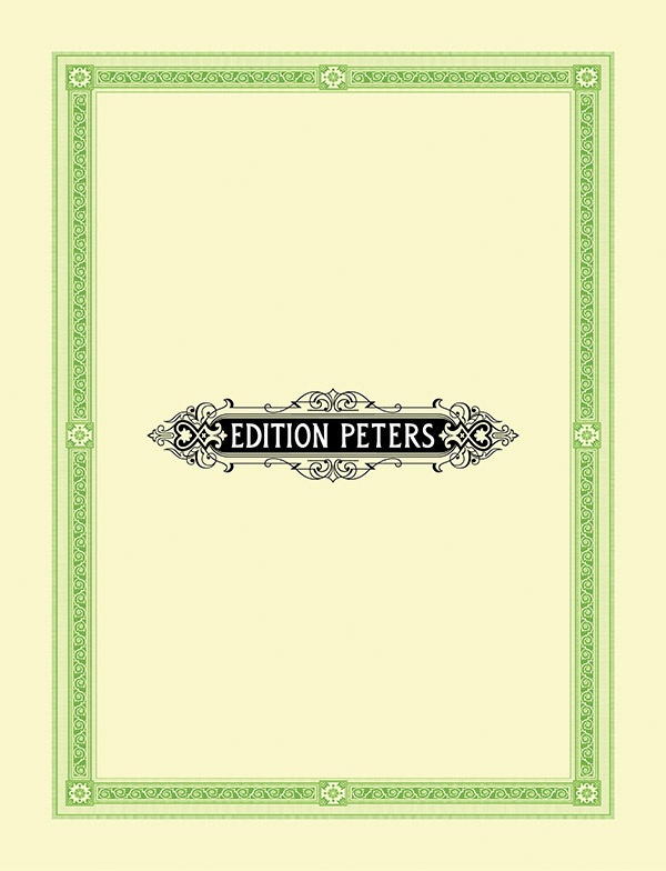 Zeitgeist (Six Tableaux For Two Amplified Pianos, Book 1) Book