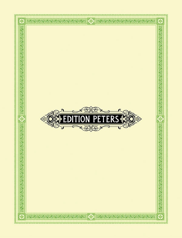 6 Melodies For Violin And Keyboard (Piano) Book