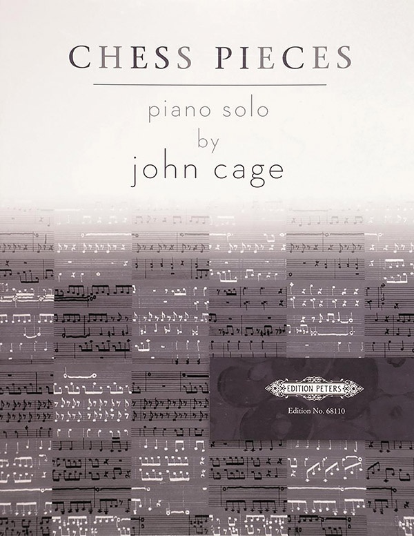 Chess Pieces For Piano Book