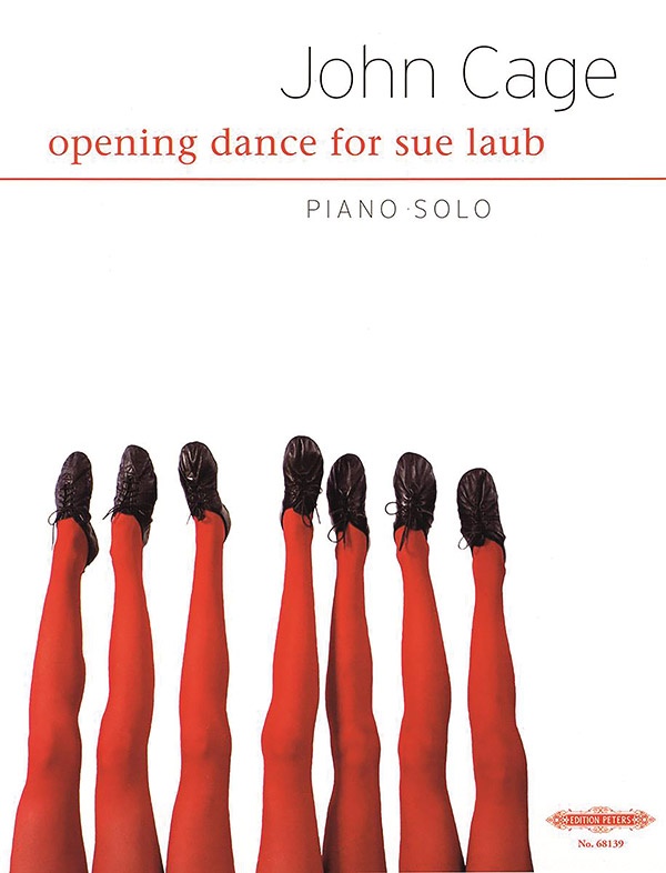 Opening Dance For Sue Laub For Piano Book