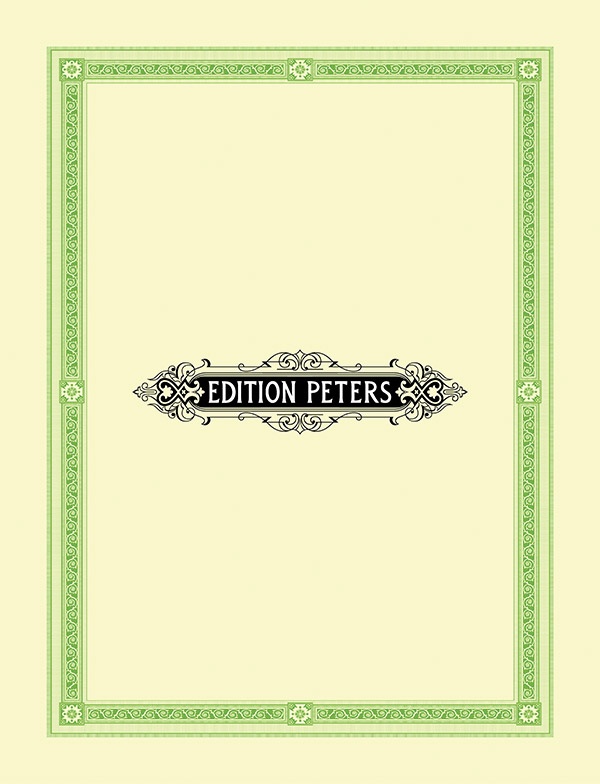Missa Brevis For Satb Choir And Organ Choral Octavo