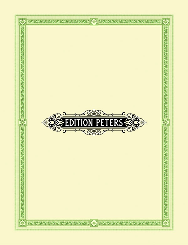 Three Diatonic Studies Book