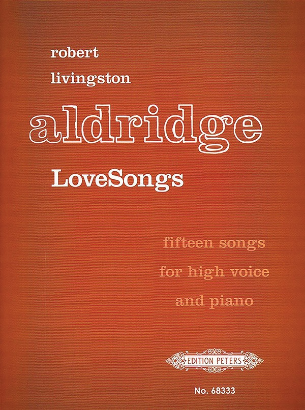 Love Songs Book