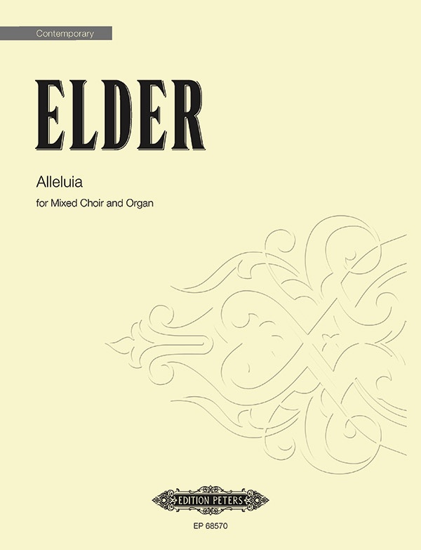 Alleluia Choral Octavo