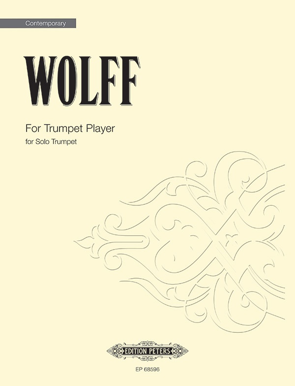 For Trumpet Player For Solo Trumpet