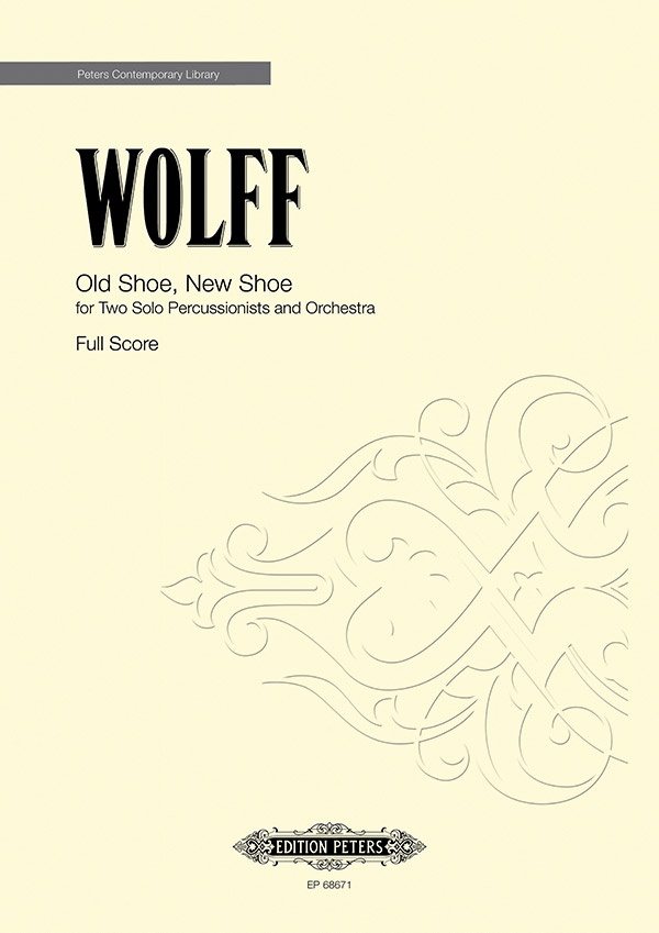Old Shoe, New Shoe Book