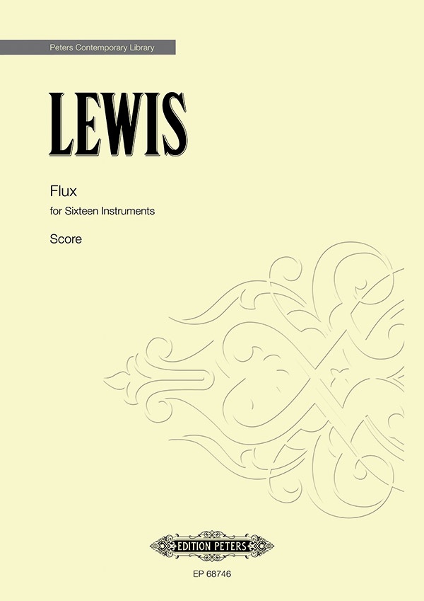 Flux For 16 Players Book