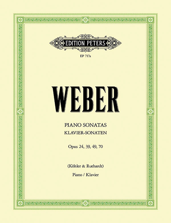 Piano Works Vol I: Sonatas Book