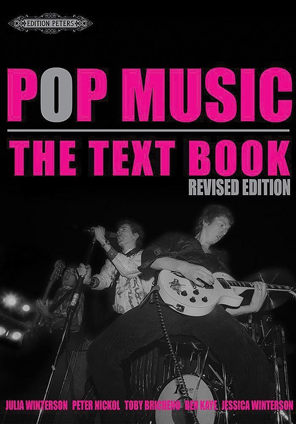 Pop Music: The Text Book, Revised Ed. Book