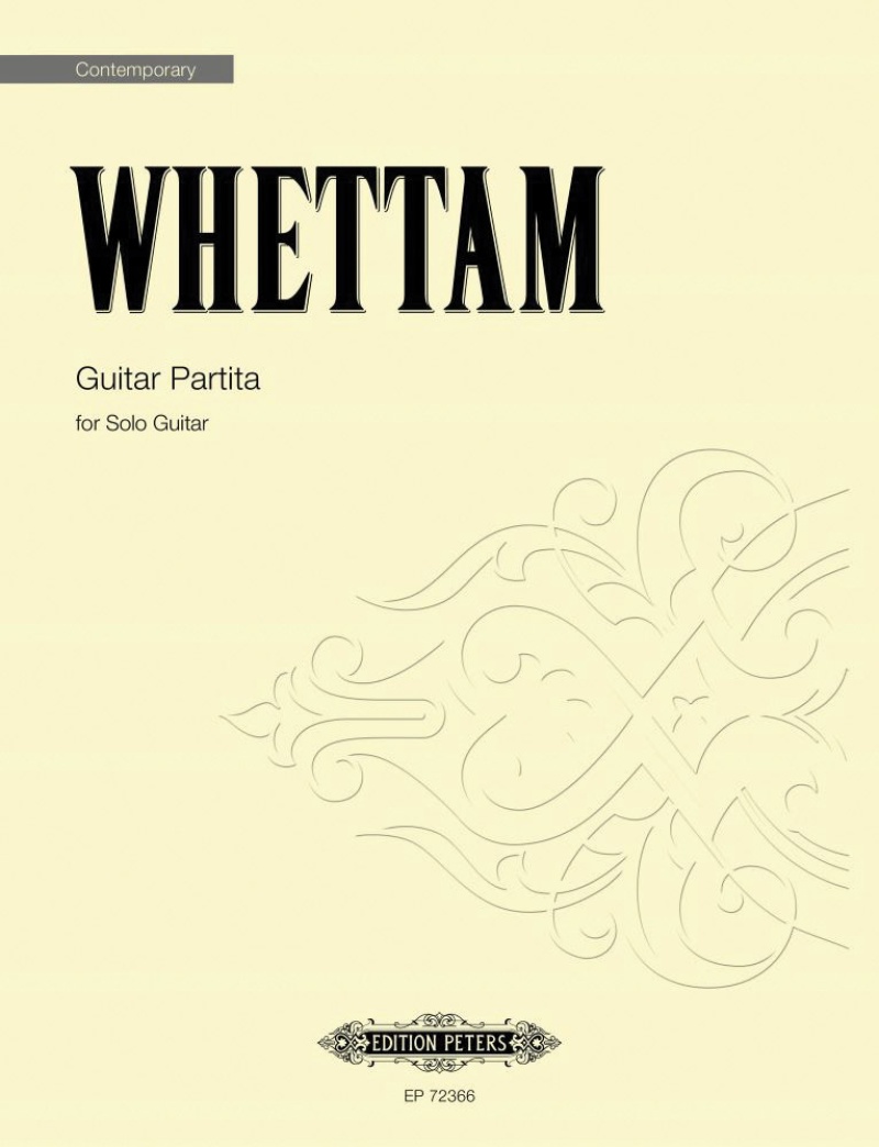 Guitar Partits (For Solo Guitar)